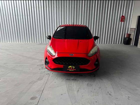FORD FIESTA 1.6 TI-VCT FLEX SE MANUAL